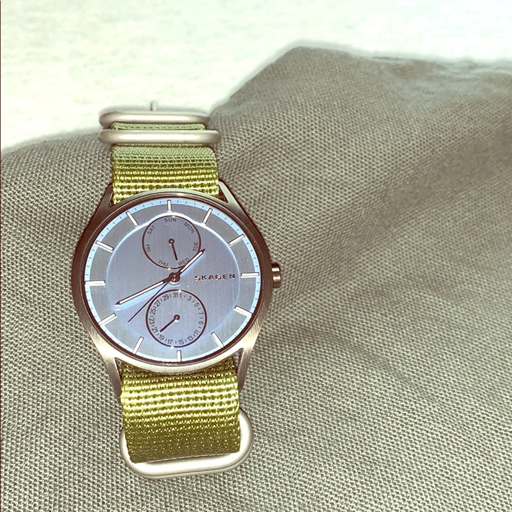 Skagen watch
